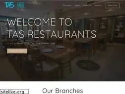 Sites similar to tasrestaurants.co.uk