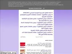 Sites similar to tasribatbac2016.blogspot.com