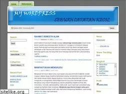 Sites similar to tasrifah.wordpress.com