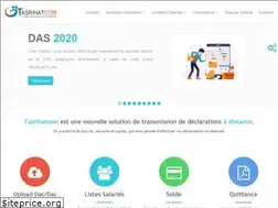 Sites similar to tasrihatcom.dz