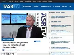 Sites similar to tasrtv.sk
