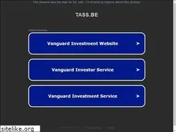 Sites similar to tass.be