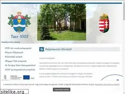 Sites similar to tass.hu