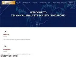 Sites similar to tass.org.sg