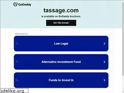Sites similar to tassage.com
