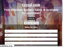 Sites similar to tassal.com