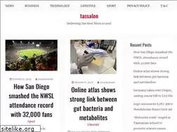 Sites similar to tassalon.com