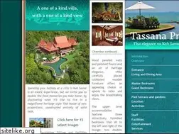 Sites similar to tassanapra.com