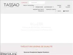 Sites similar to tassao.com