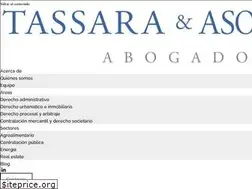 Sites similar to tassarabilbao.es