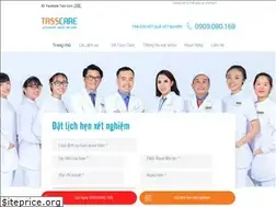 Sites similar to tasscare.com