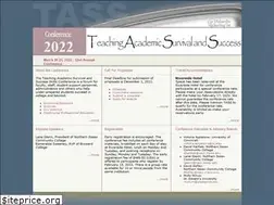 Sites similar to tassconference.org