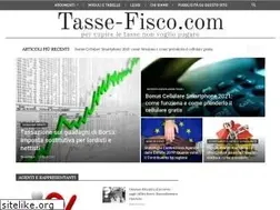 Sites similar to tasse-fisco.com