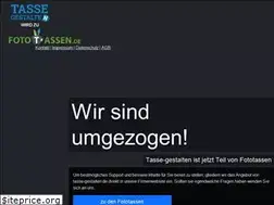 Sites similar to tasse-gestalten.de