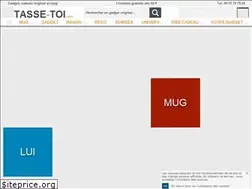 Sites similar to tasse-toi.com