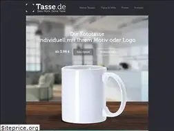 Sites similar to tasse.de