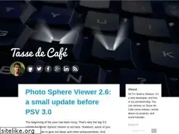 Sites similar to tassedecafe.org