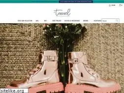 Sites similar to tasselchildrenshoes.com