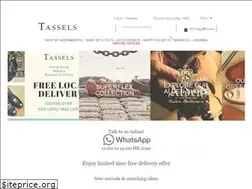 Sites similar to tassels.com.hk