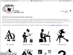 Sites similar to tassen-bedruckt.com
