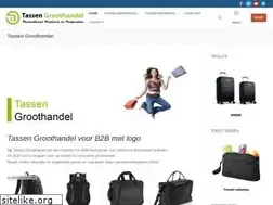 Sites similar to tassen-groothandel.nl
