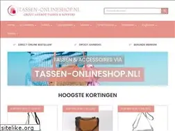 Sites similar to tassen-onlineshop.nl