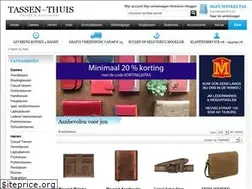 Sites similar to tassen-thuis.nl