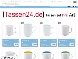 Sites similar to tassen24.de