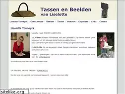 Sites similar to tassenbeeldenliselotte.nl