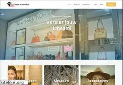 Sites similar to tassenensieraden.nl
