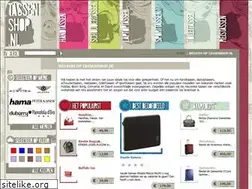 Sites similar to tassenshop.nl