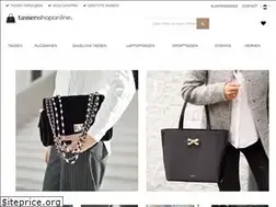 Sites similar to tassenshoponline.nl