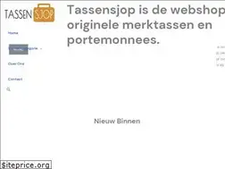 Sites similar to tassensjop.nl