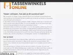Sites similar to tassenwinkelsonline.nl