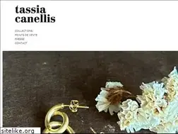Sites similar to tassiacanellis.com