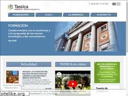 Sites similar to tassica.com
