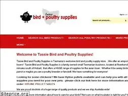 Sites similar to tassiebirdandpoultrysupplies.com