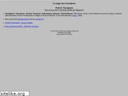 Sites similar to tassignon.be