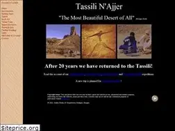 Sites similar to tassili.net