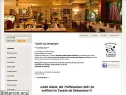 Sites similar to tassilo-da-sebastiano.de