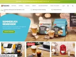 Sites similar to tassimo.ch