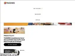Sites similar to tassimo.dk