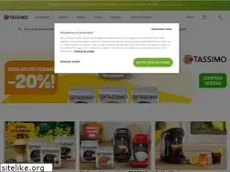 Sites similar to tassimo.es