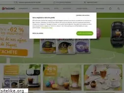 Sites similar to tassimo.fr