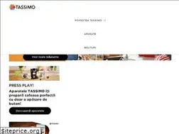 Sites similar to tassimo.ro