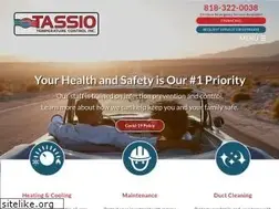 Sites similar to tassiotemp.com
