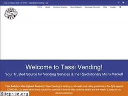 Sites similar to tassivending.com