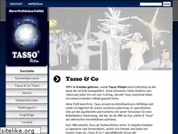Sites similar to tasso-co.de