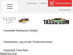 Sites similar to tasso.com