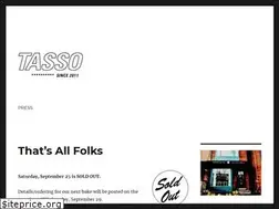 Sites similar to tassobaking.com